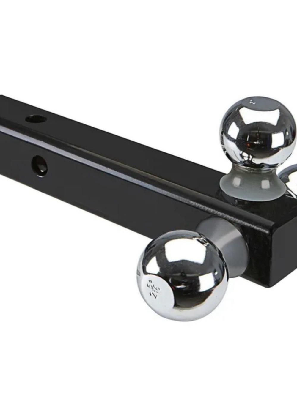 HAUL-MASTER 10,000 lb. Capacity Tri-Ball Trailer Hitch